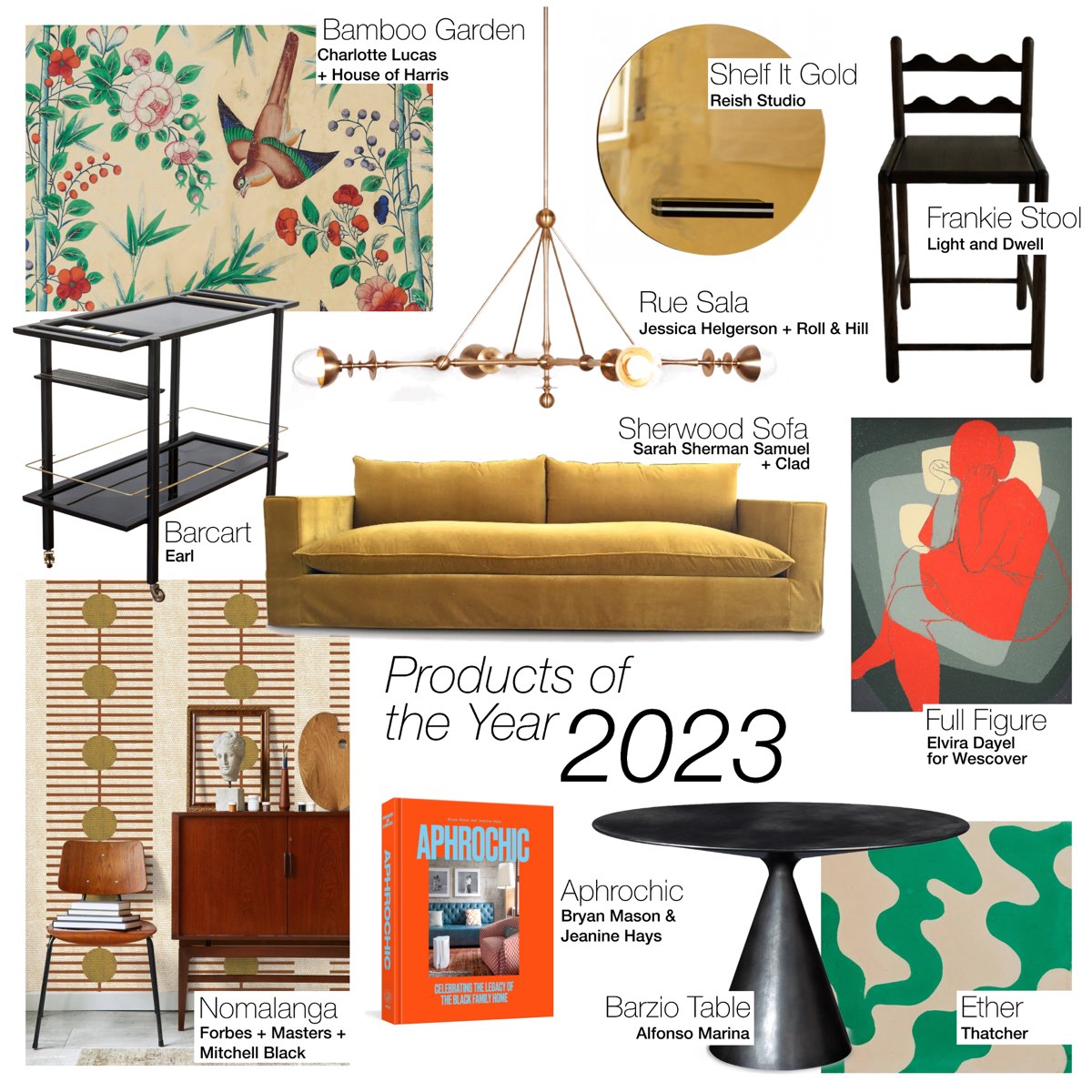 Morpholio Board: Best Interior Design Brands_Furniture Mood Board_ Best Furniture Brands_2023_Designed by Designers moodboard